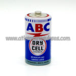 Baterai ABC Dry Cell R20P (Besar)
