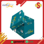 Kertas HVS Paper One A4 75 gr 1 Rim Isi 500 Lembar