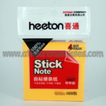 Stick Notes XT-007 Heeton