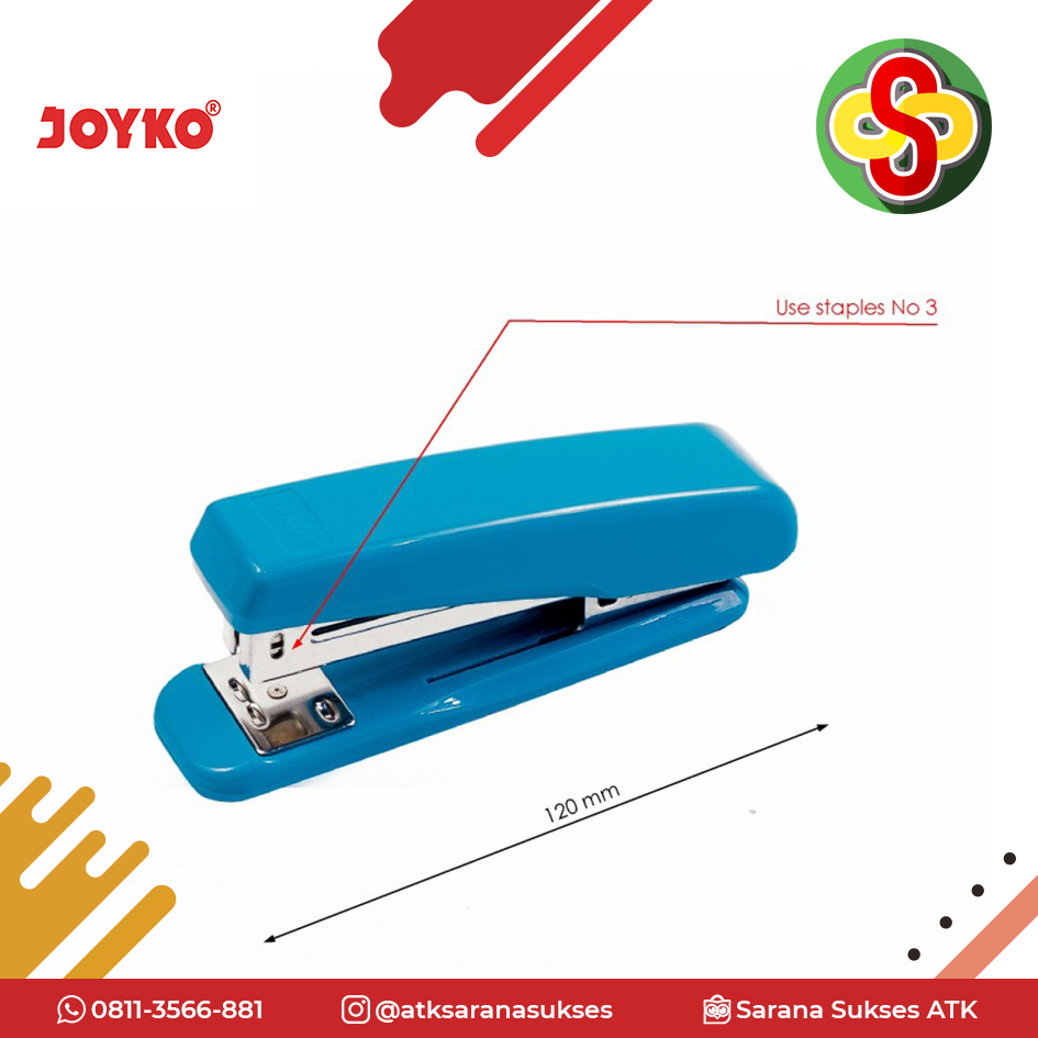 Stapler Joyko HD-50 - Image 2