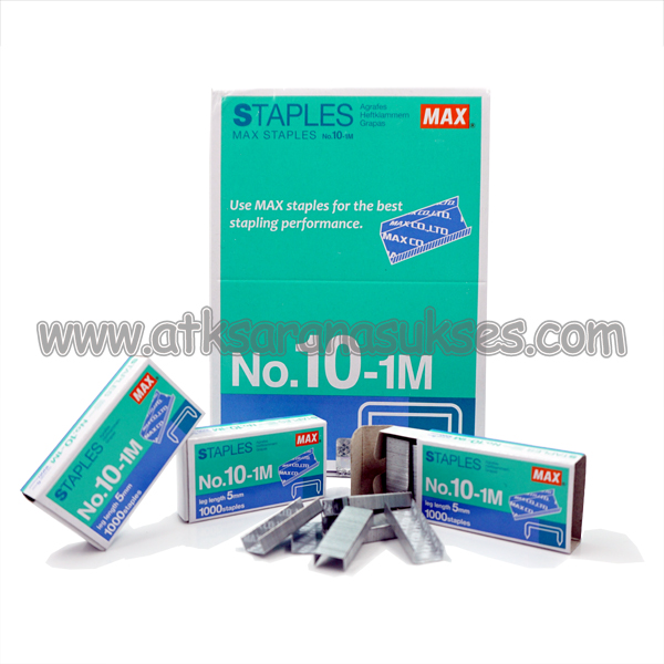Isi Staples No.10-1M MAX - Image 2
