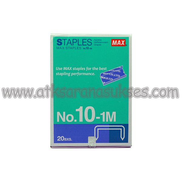 Isi Staples No.10-1M MAX - Image 4