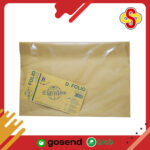 Amplop Cokelat Folio Executive Inner D Isi 100 lembar