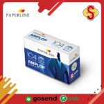 Amplop Buklet Putih Paperline 104 PPS (9.5 x 15.2 cm) Isi 100 Lbr